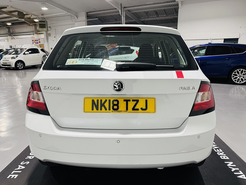 Used Skoda Fabia 2018 for sale - 76450366: Photo 13