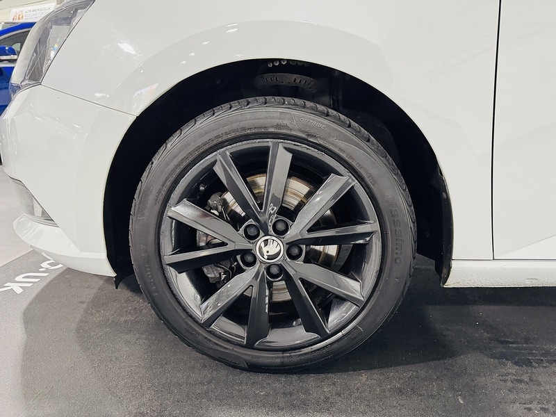 Used Skoda Fabia 2018 for sale - 76450366: Photo 16