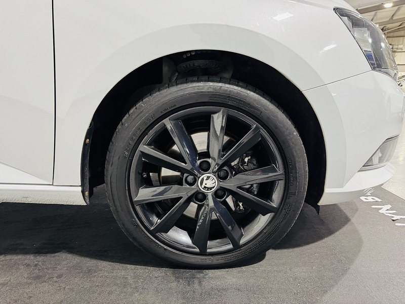 Used Skoda Fabia 2018 for sale - 76450366: Photo 17