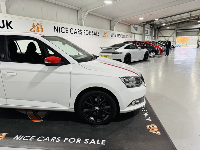 Used Skoda Fabia 2018 for sale - 76450366: Photo 19