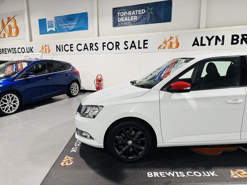 Used Skoda Fabia 2018 for sale - 76450366: Photo 20