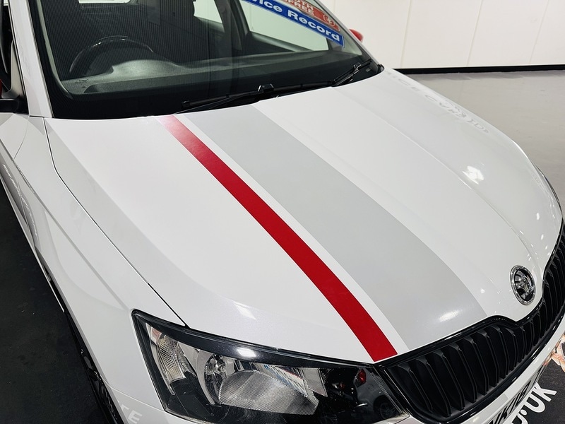 Used Skoda Fabia 2018 for sale - 76450366: Photo 21