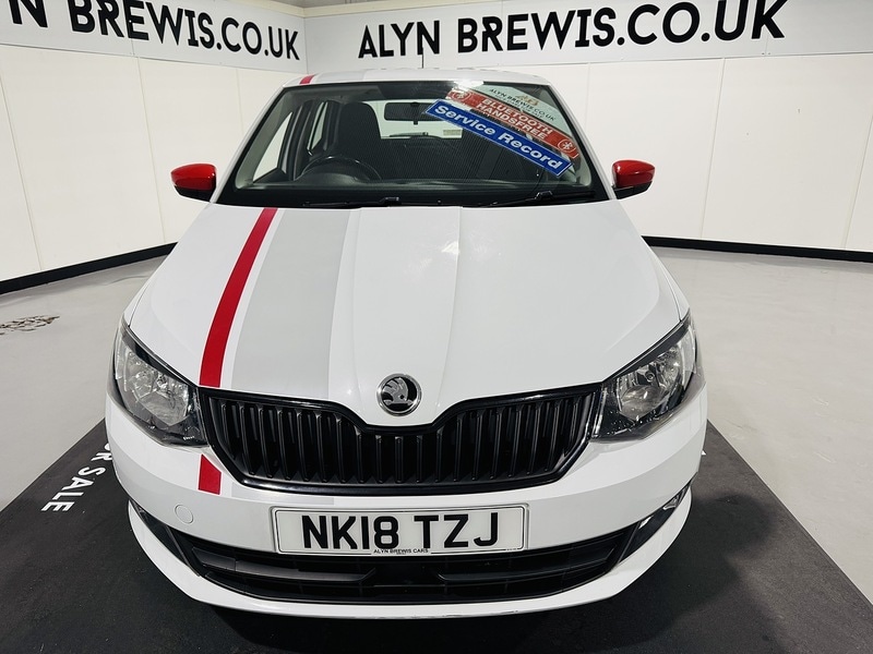 Used Skoda Fabia 2018 for sale - 76450366: Photo 22