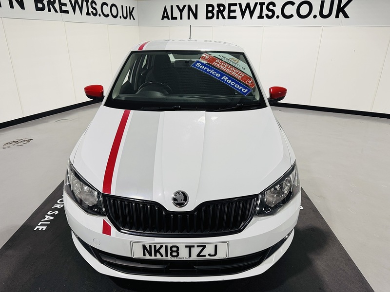 Used Skoda Fabia 2018 for sale - 76450366: Photo 23