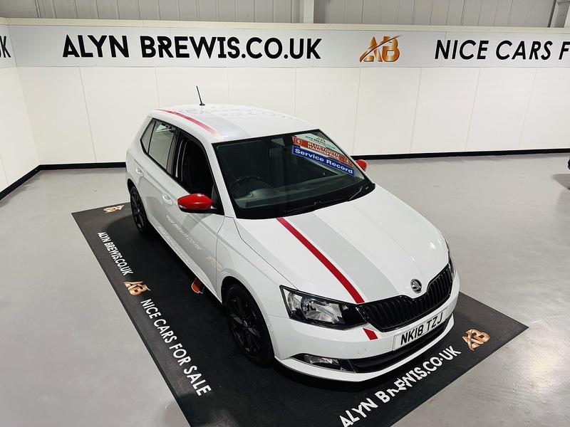 Used Skoda Fabia 2018 for sale - 76450366: Photo 24