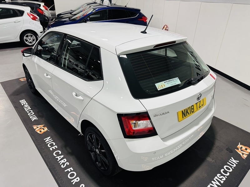 Used Skoda Fabia 2018 for sale - 76450366: Photo 25