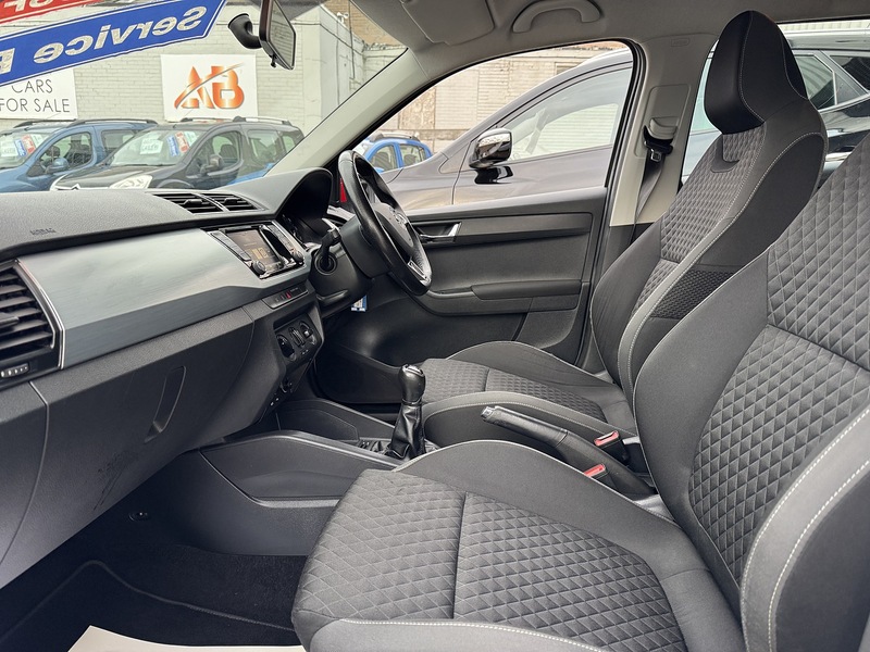 Used Skoda Fabia 2018 for sale - 76450366: Photo 27