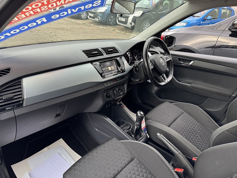 Used Skoda Fabia 2018 for sale - 76450366: Photo 28