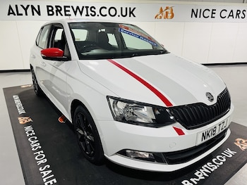 Used Skoda Fabia 2018 for sale - 76450366: Photo