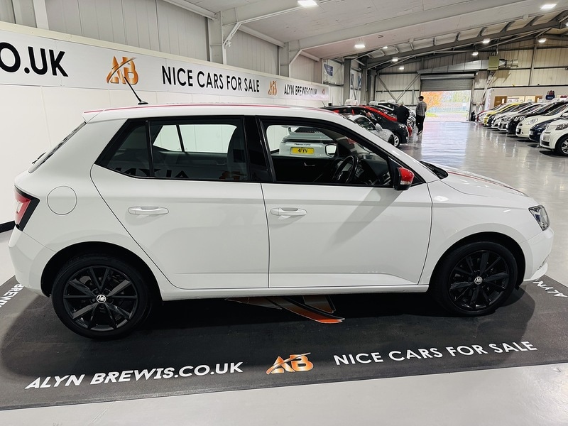 Used Skoda Fabia 2018 for sale - 76450366: Photo 3