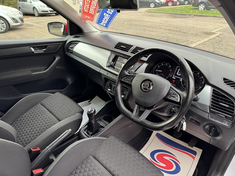 Used Skoda Fabia 2018 for sale - 76450366: Photo 35