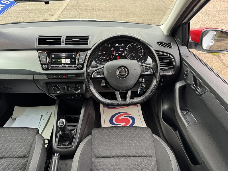 Used Skoda Fabia 2018 for sale - 76450366: Photo 36