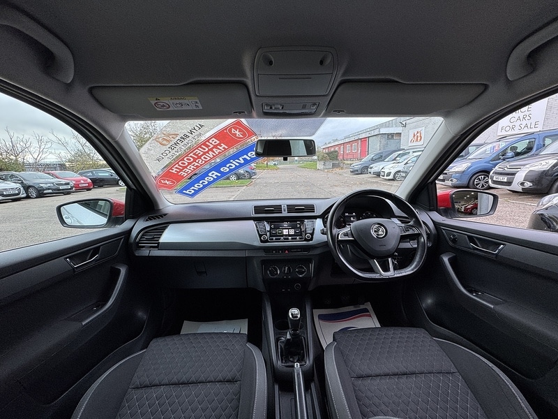 Used Skoda Fabia 2018 for sale - 76450366: Photo 37