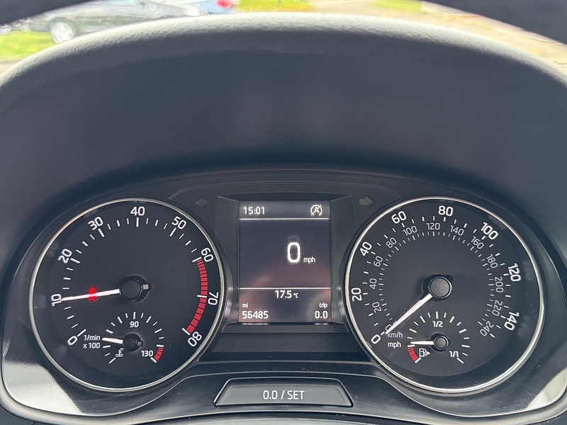 Used Skoda Fabia 2018 for sale - 76450366: Photo 38