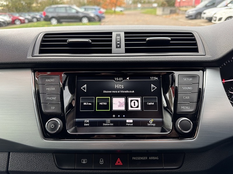 Used Skoda Fabia 2018 for sale - 76450366: Photo 42