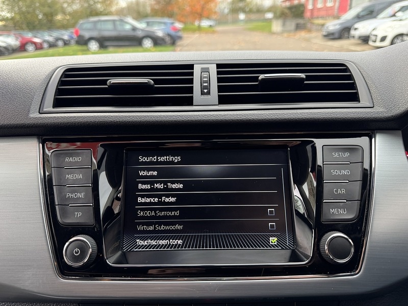 Used Skoda Fabia 2018 for sale - 76450366: Photo 43