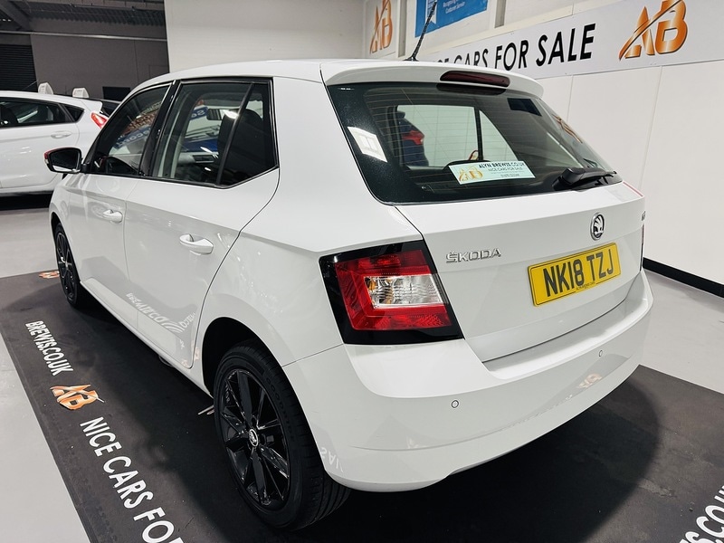 Used Skoda Fabia 2018 for sale - 76450366: Photo 5
