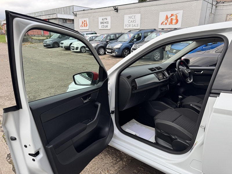 Used Skoda Fabia 2018 for sale - 76450366: Photo 58