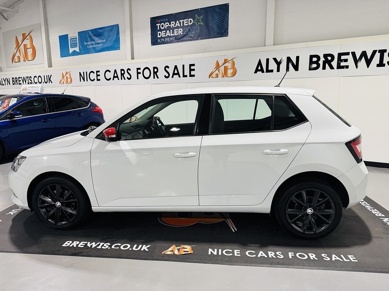 Used Skoda Fabia 2018 for sale - 76450366: Photo 6