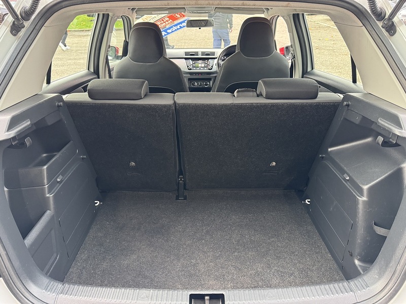 Used Skoda Fabia 2018 for sale - 76450366: Photo 61