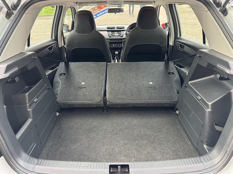 Used Skoda Fabia 2018 for sale - 76450366: Photo 62