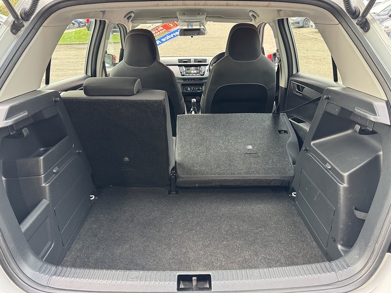 Used Skoda Fabia 2018 for sale - 76450366: Photo 65