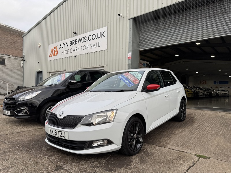 Used Skoda Fabia 2018 for sale - 76450366: Photo 68