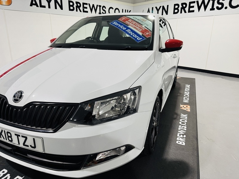 Used Skoda Fabia 2018 for sale - 76450366: Photo 7