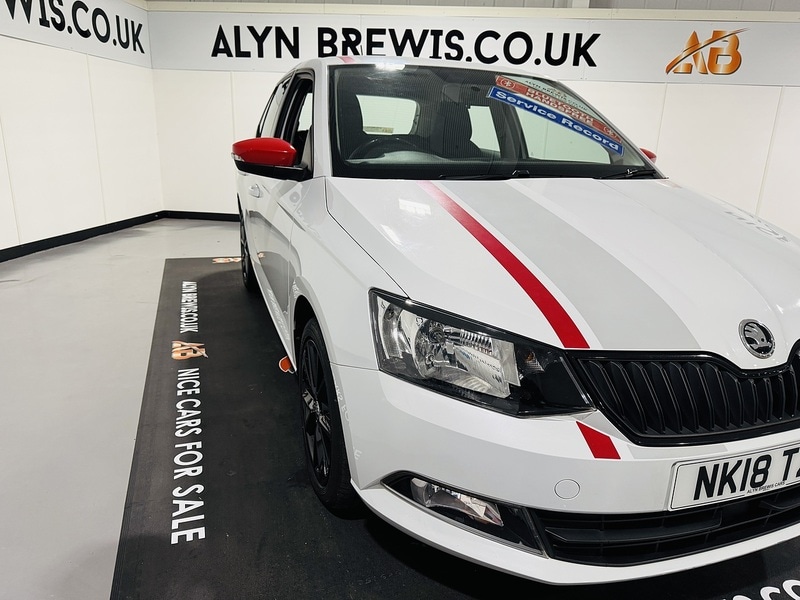 Used Skoda Fabia 2018 for sale - 76450366: Photo 8