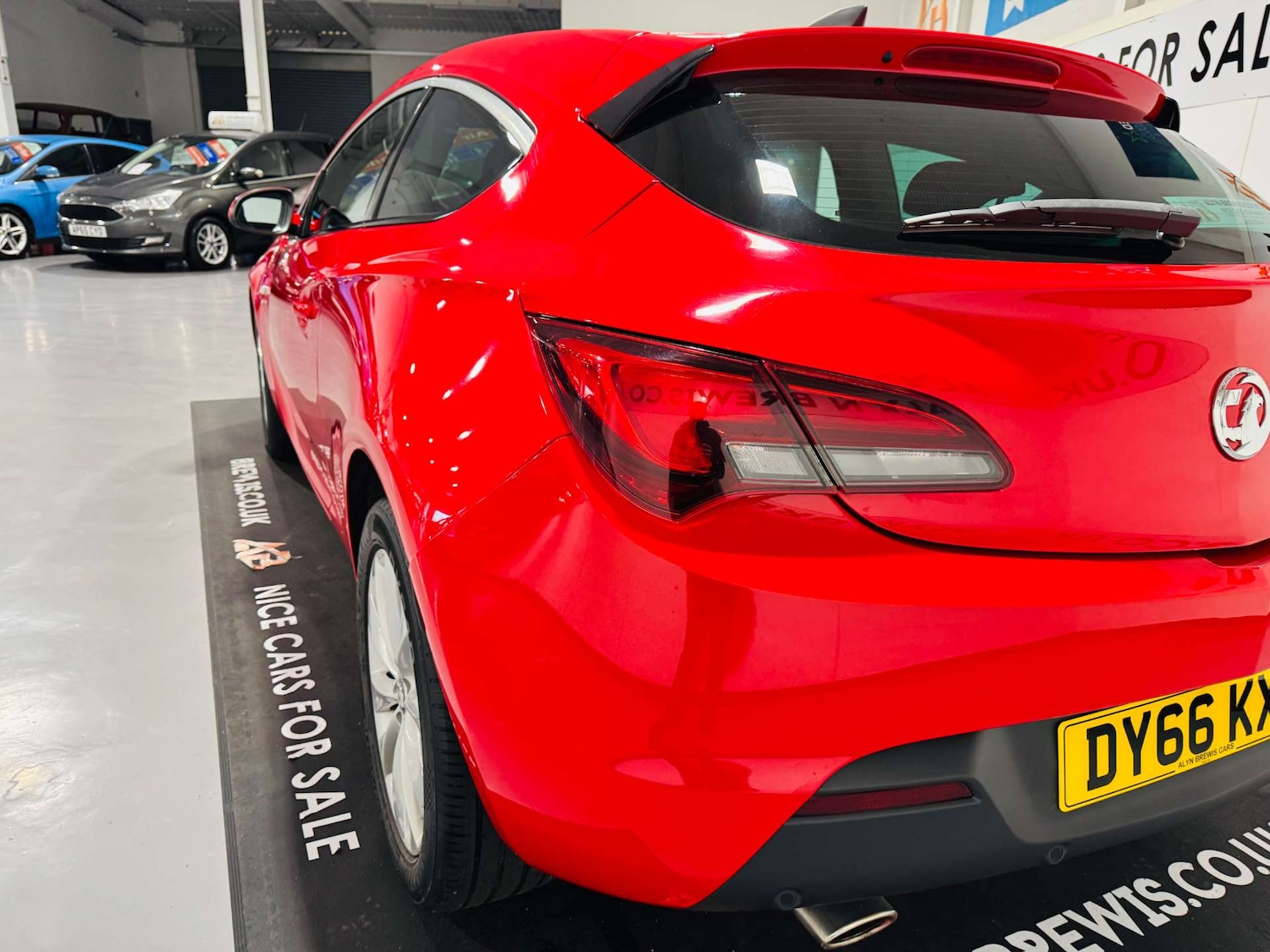 Used Vauxhall Astra 2016 for sale - 77676583: Photo 10