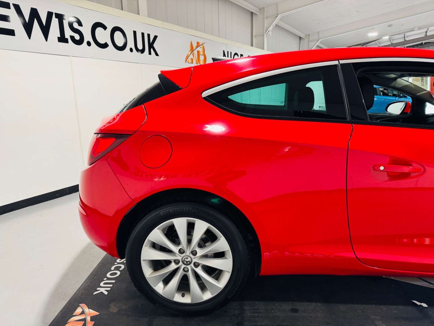 Used Vauxhall Astra 2016 for sale - 77676583: Photo 11