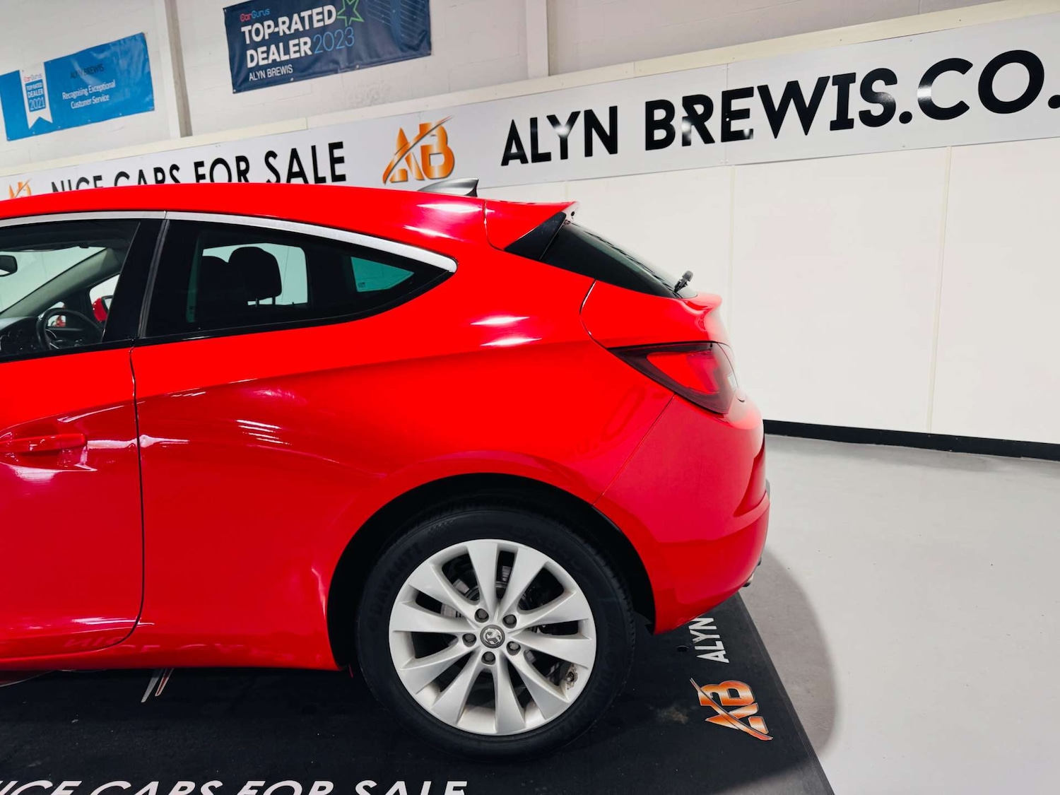 Used Vauxhall Astra 2016 for sale - 77676583: Photo 12