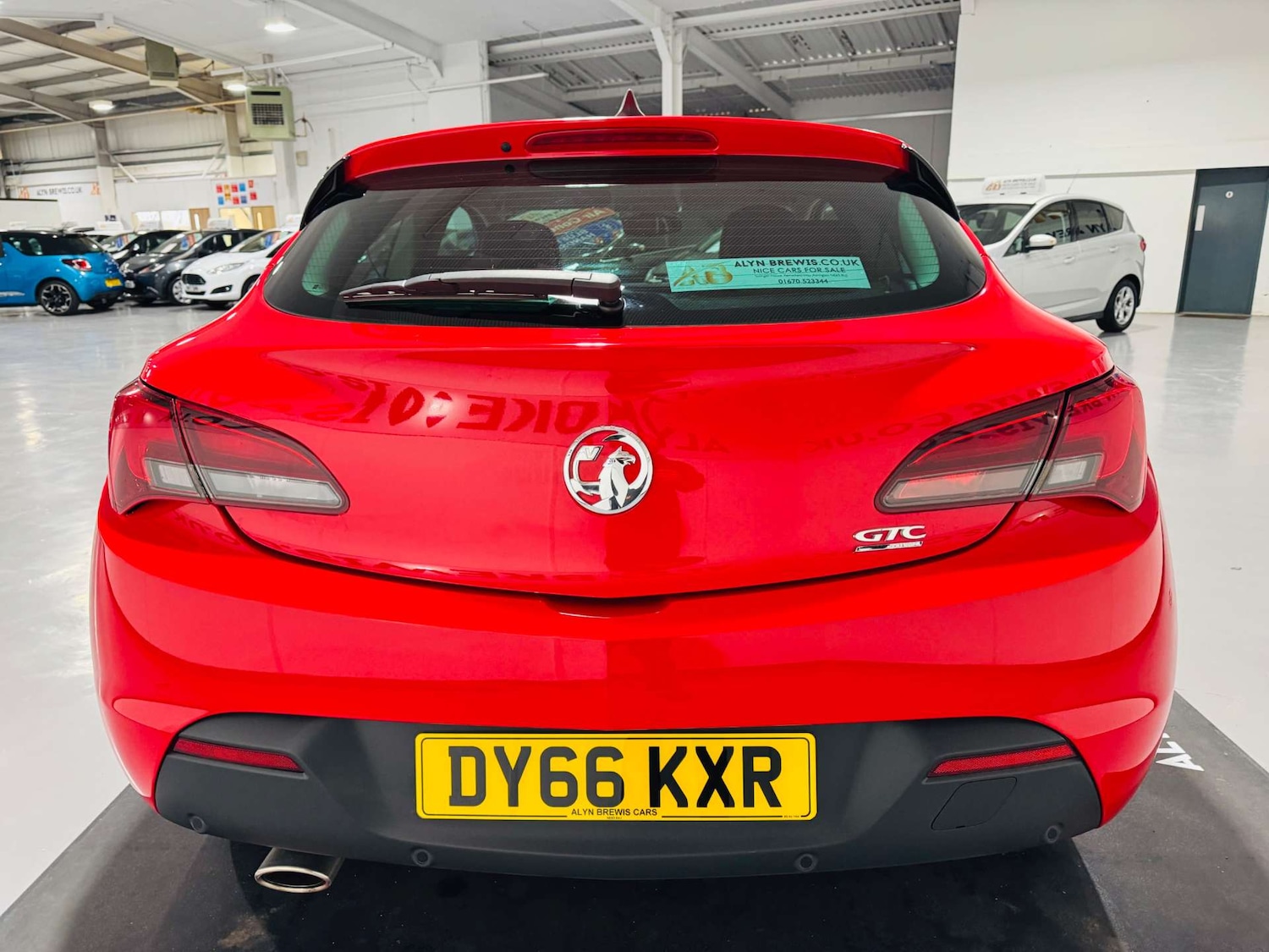 Used Vauxhall Astra 2016 for sale - 77676583: Photo 13