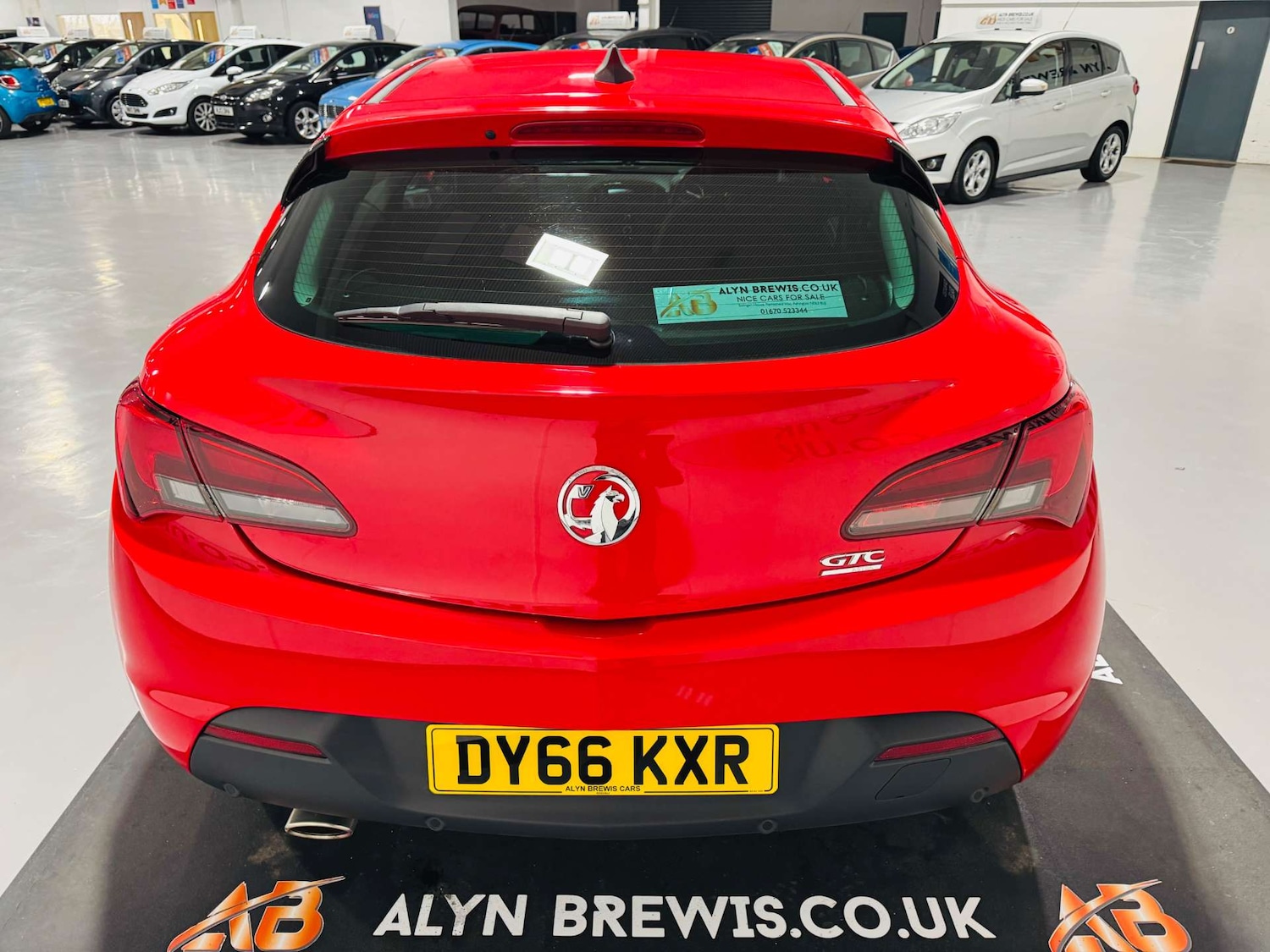 Used Vauxhall Astra 2016 for sale - 77676583: Photo 14