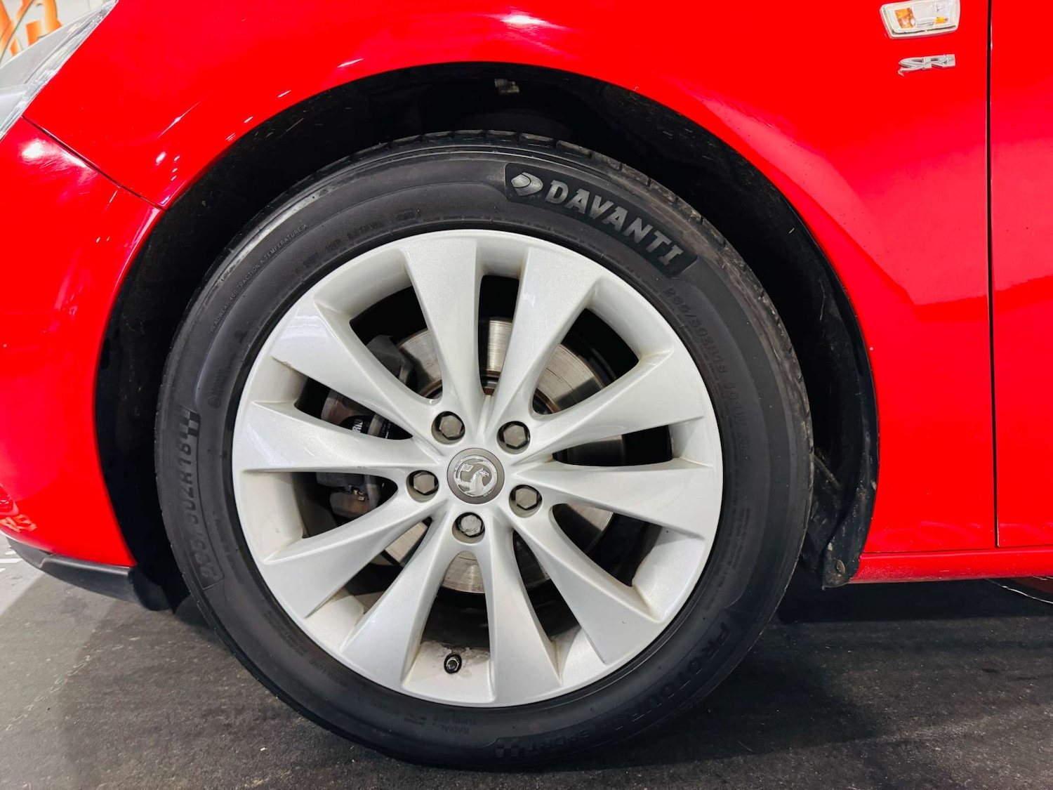 Used Vauxhall Astra 2016 for sale - 77676583: Photo 16