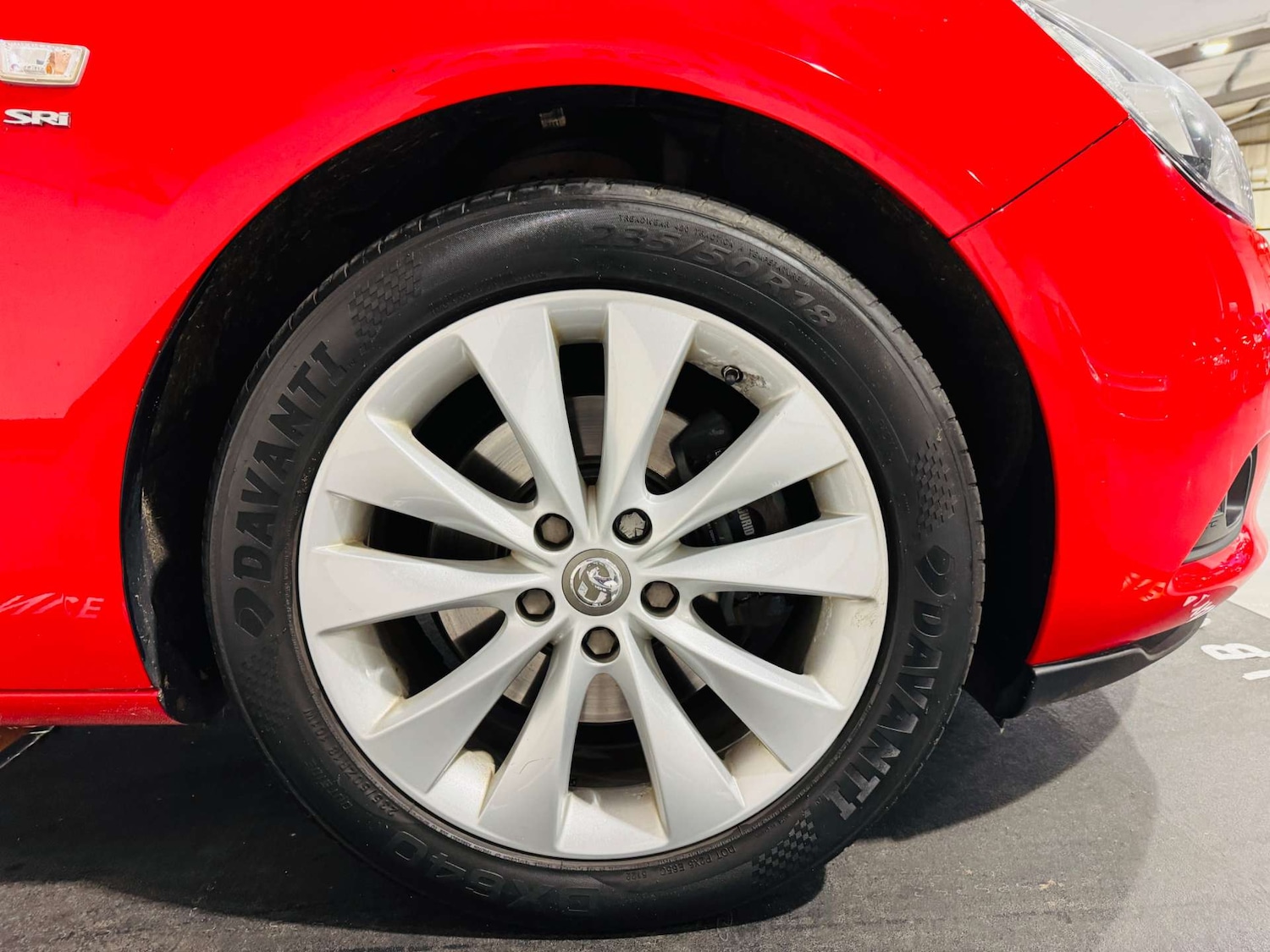 Used Vauxhall Astra 2016 for sale - 77676583: Photo 17