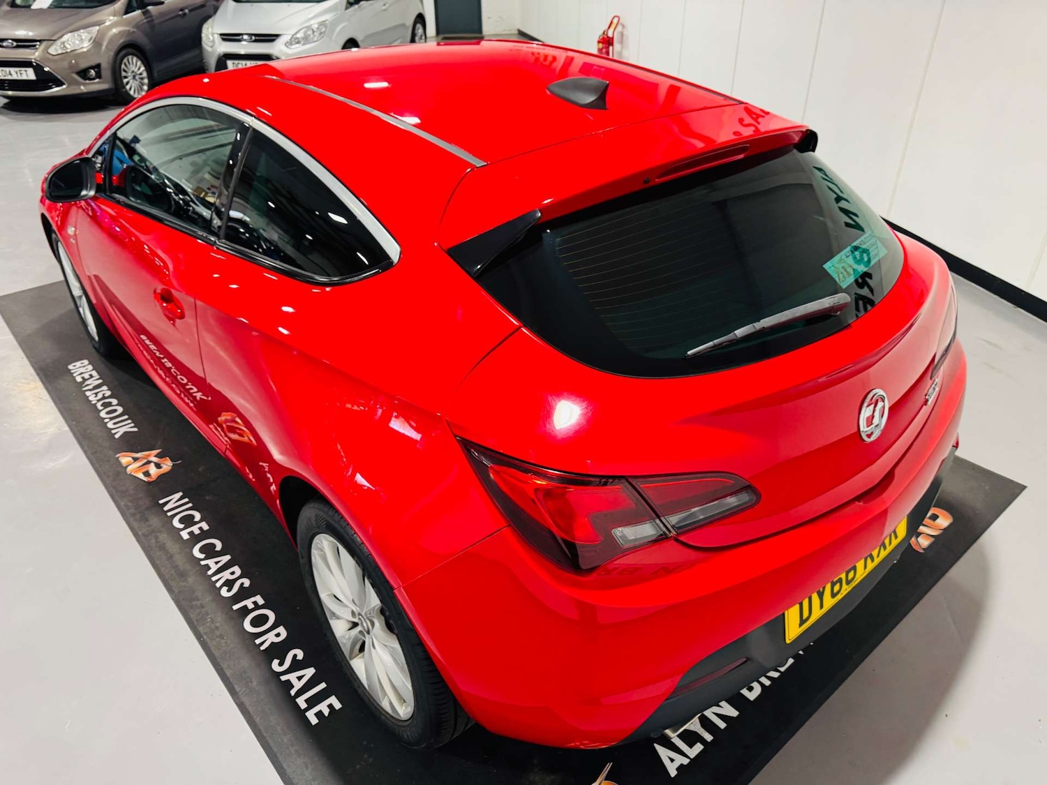 Used Vauxhall Astra 2016 for sale - 77676583: Photo 24