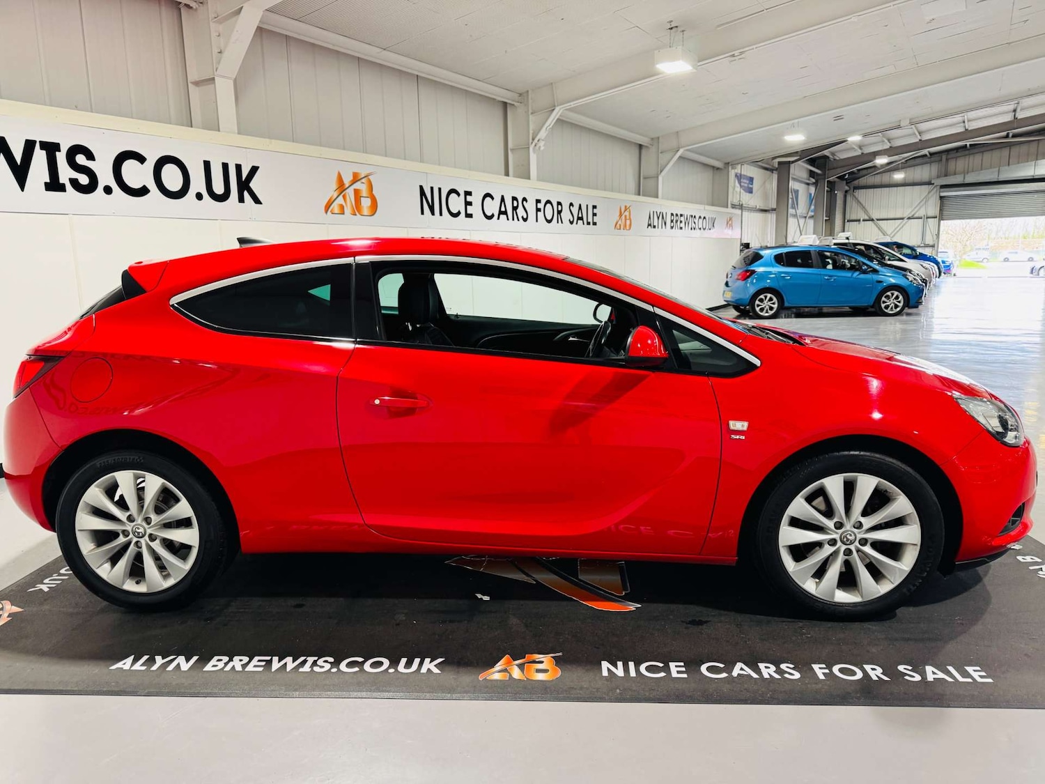 Used Vauxhall Astra 2016 for sale - 77676583: Photo 3
