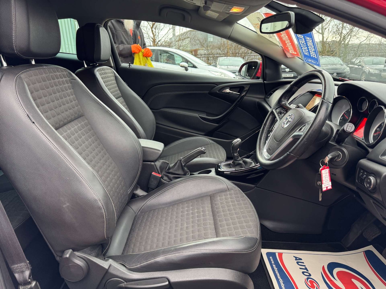 Used Vauxhall Astra 2016 for sale - 77676583: Photo 31