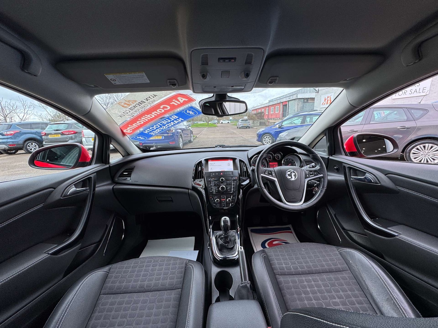 Used Vauxhall Astra 2016 for sale - 77676583: Photo 34