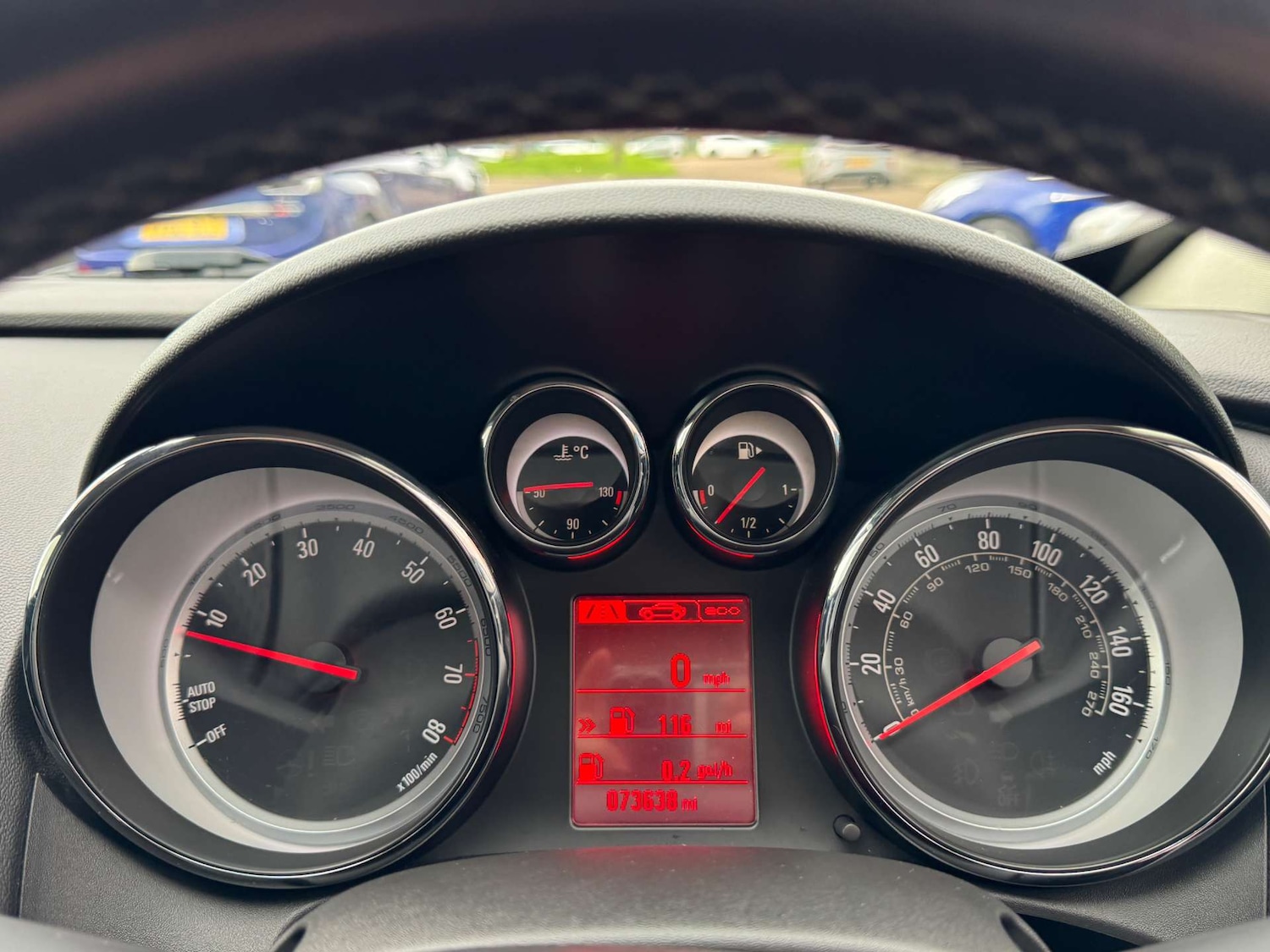 Used Vauxhall Astra 2016 for sale - 77676583: Photo 36