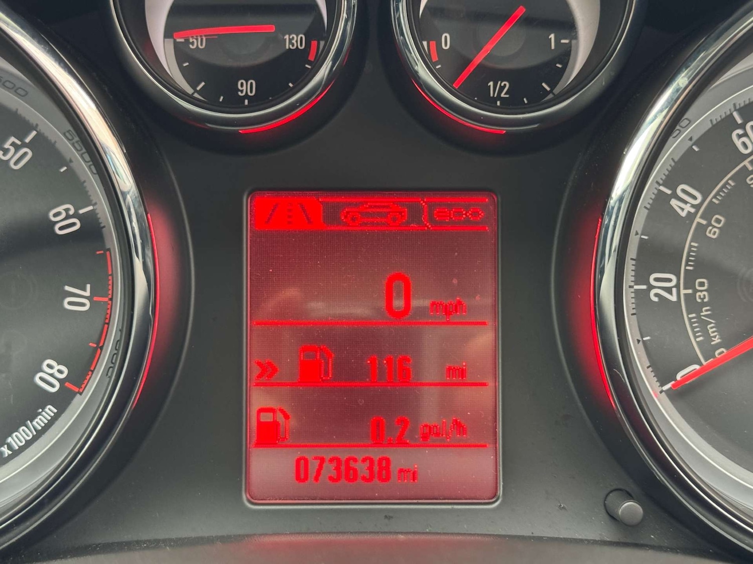 Used Vauxhall Astra 2016 for sale - 77676583: Photo 40