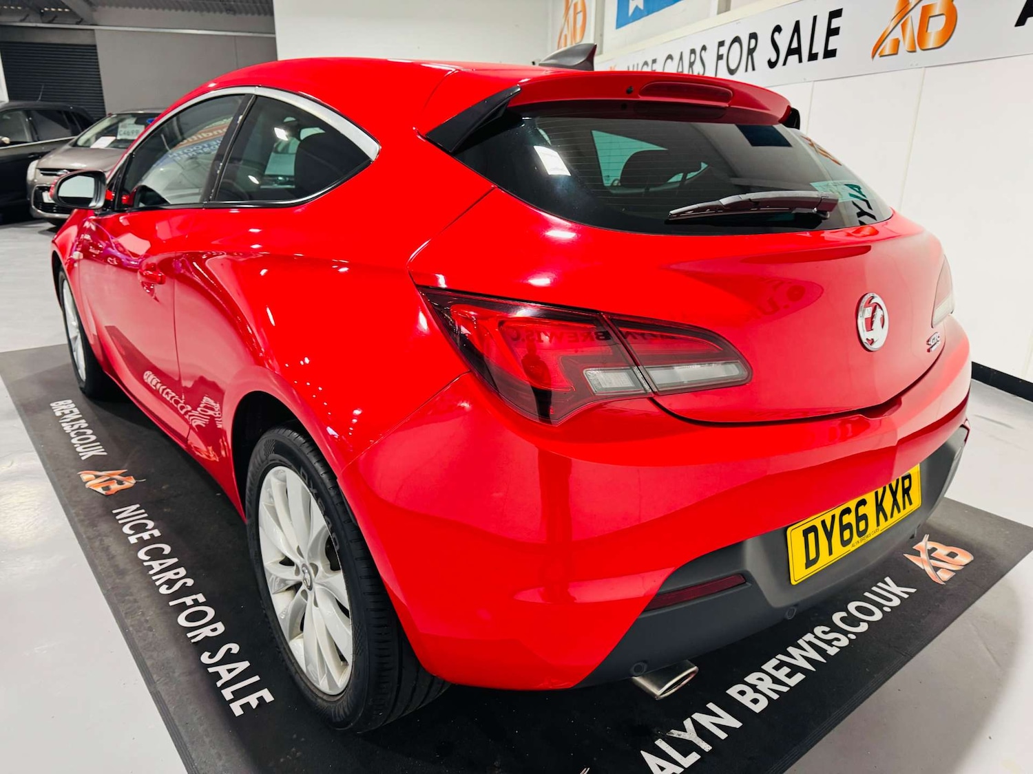 Used Vauxhall Astra 2016 for sale - 77676583: Photo 5