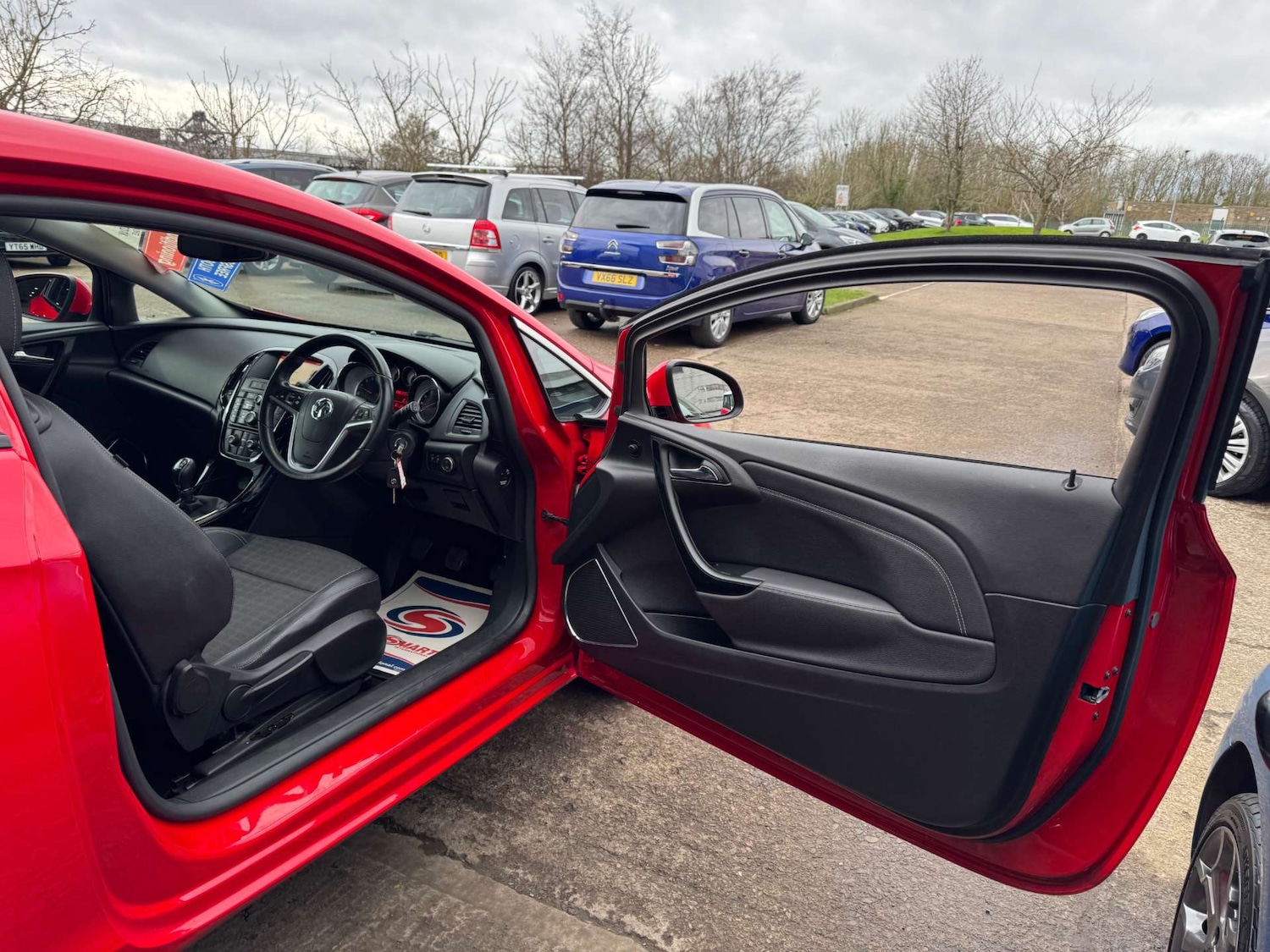 Used Vauxhall Astra 2016 for sale - 77676583: Photo 52