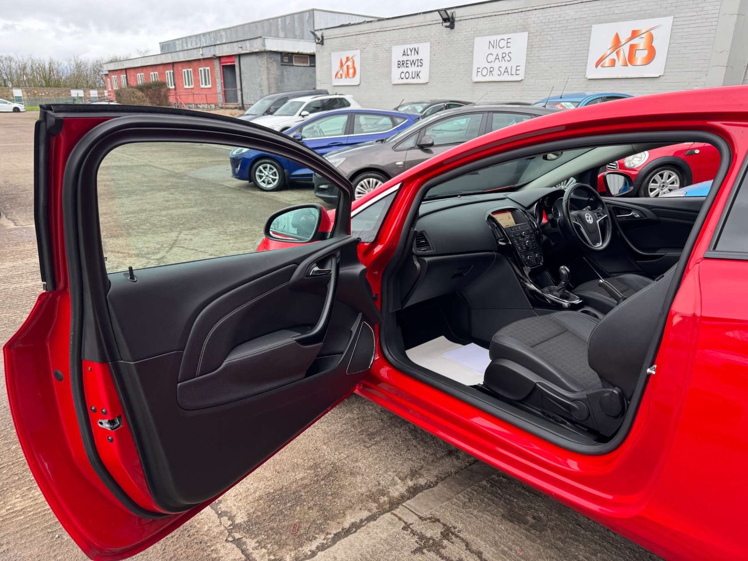 Used Vauxhall Astra 2016 for sale - 77676583: Photo 53