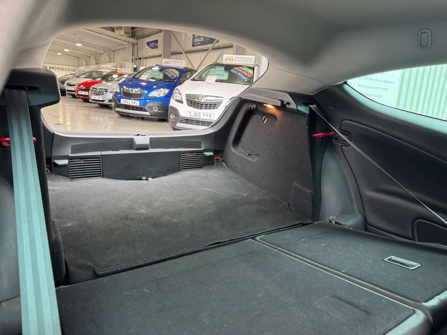 Used Vauxhall Astra 2016 for sale - 77676583: Photo 57