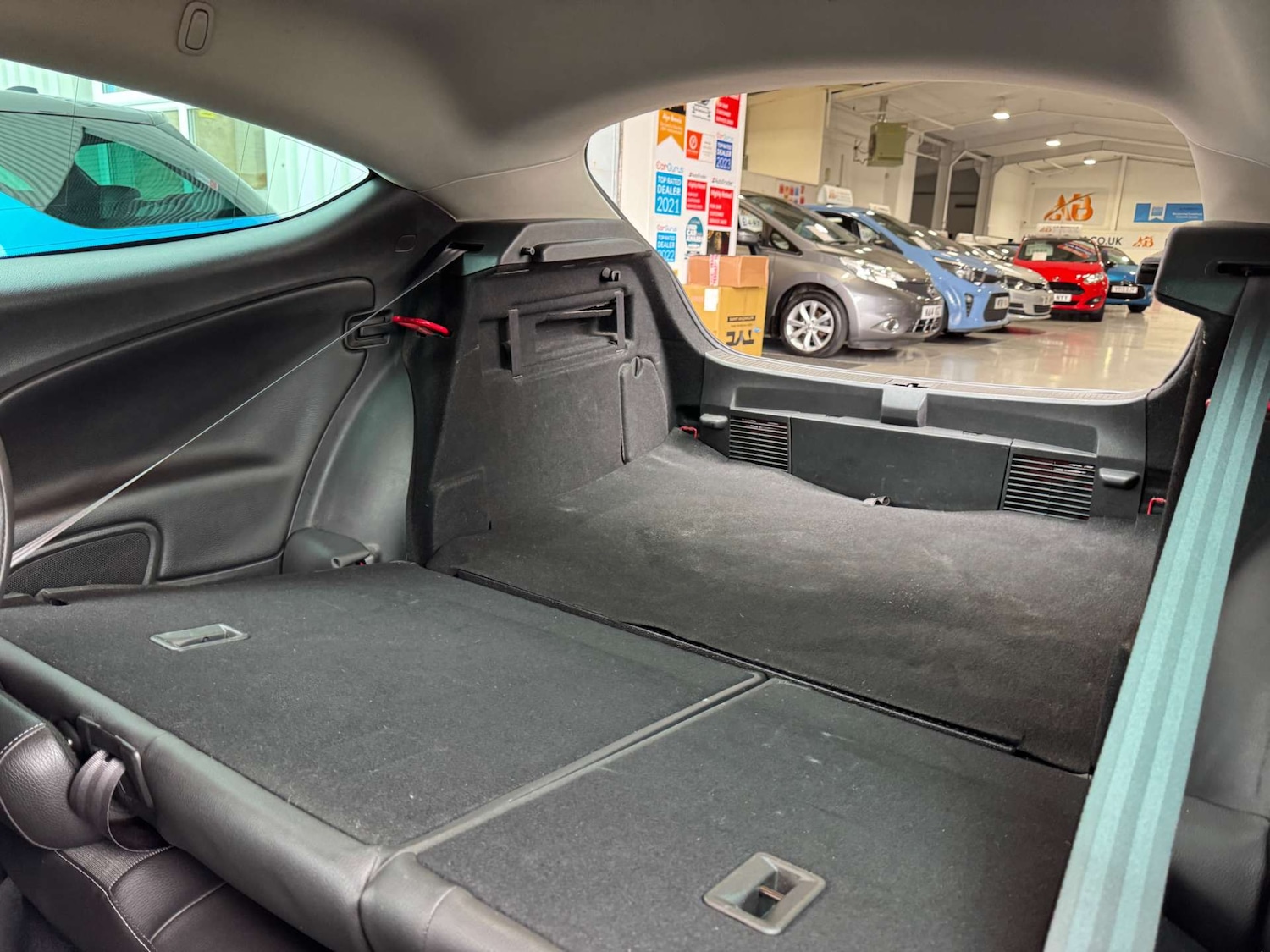 Used Vauxhall Astra 2016 for sale - 77676583: Photo 58