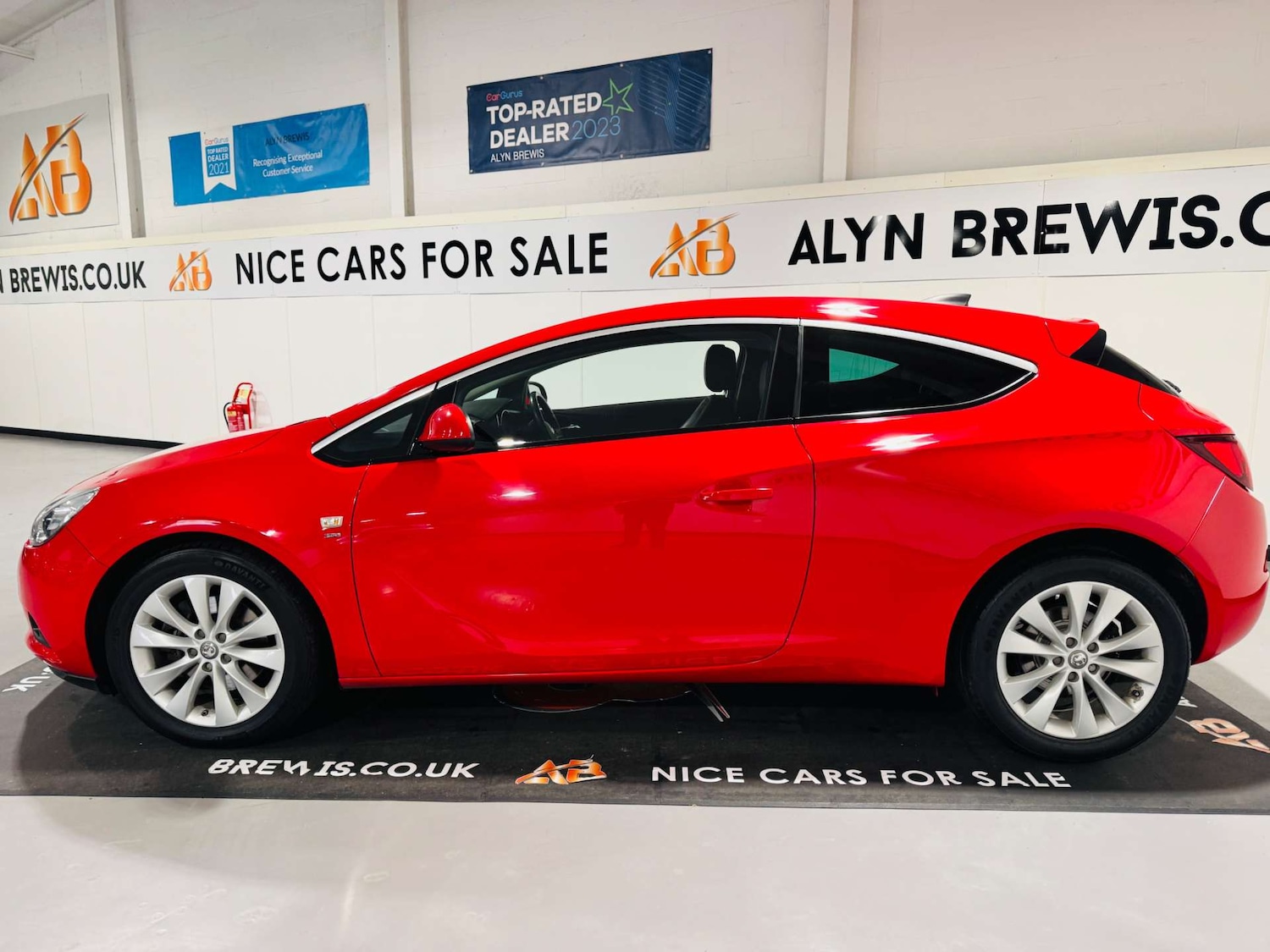 Used Vauxhall Astra 2016 for sale - 77676583: Photo 6