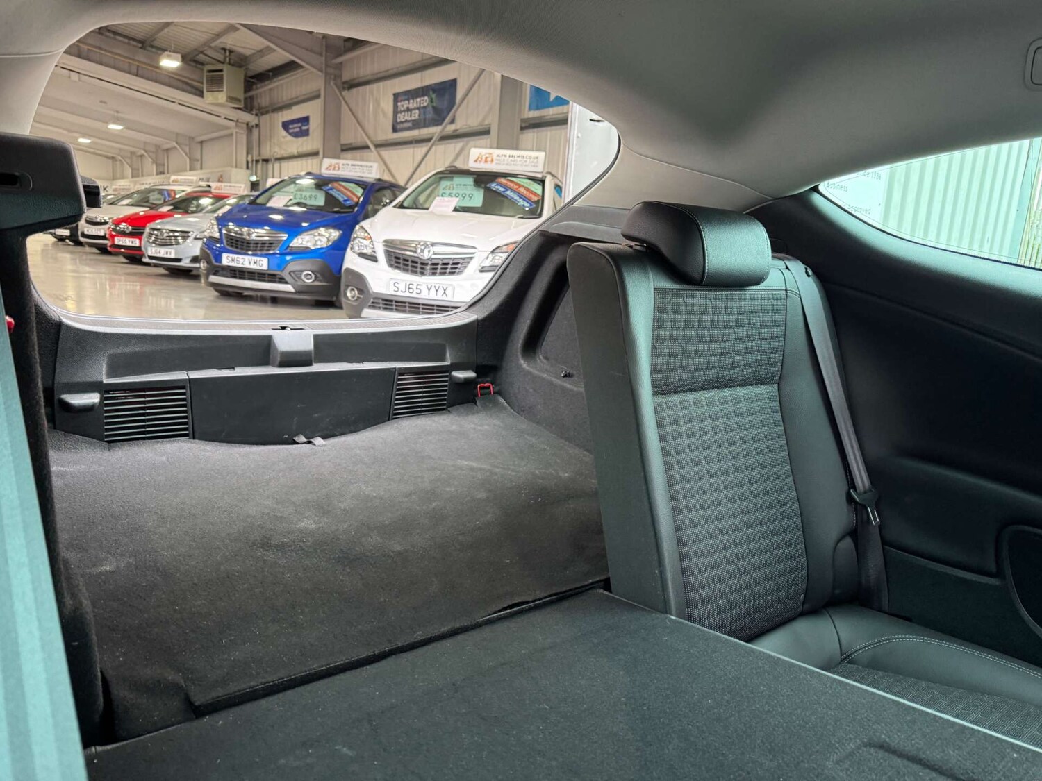 Used Vauxhall Astra 2016 for sale - 77676583: Photo 60