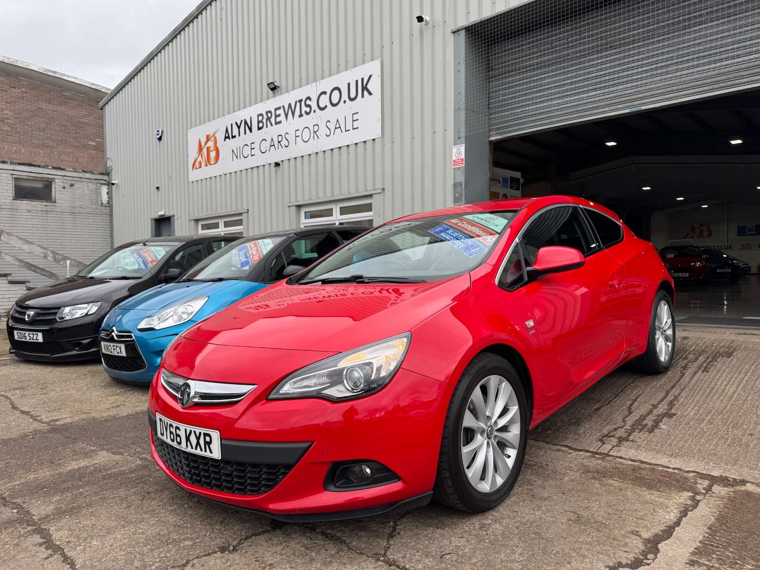 Used Vauxhall Astra 2016 for sale - 77676583: Photo 62